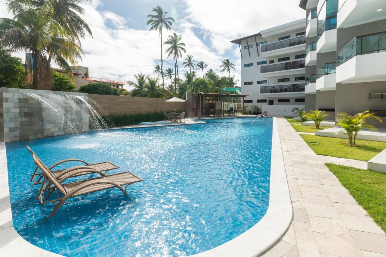 Aloha Residence Pôrto das Galinhas Kültér fotó