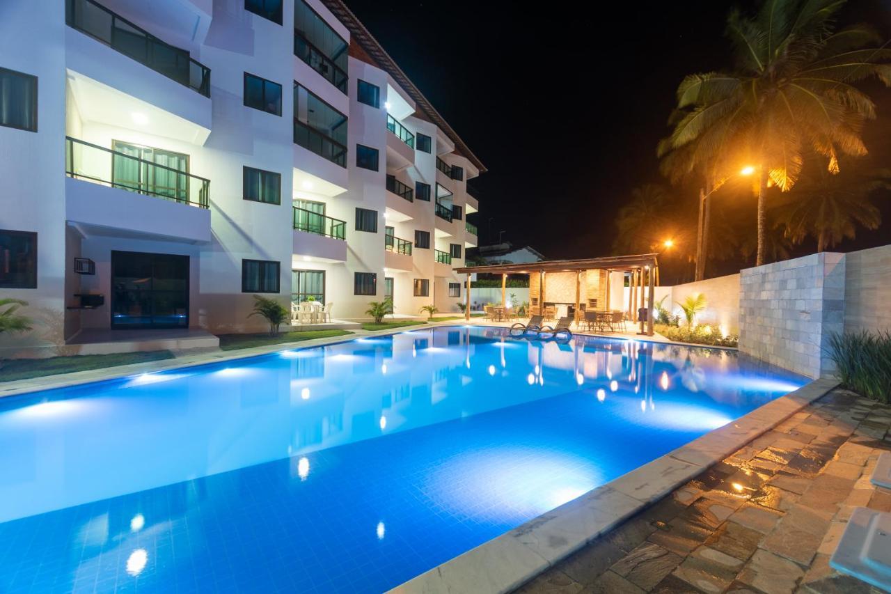 Aloha Residence Pôrto das Galinhas Kültér fotó