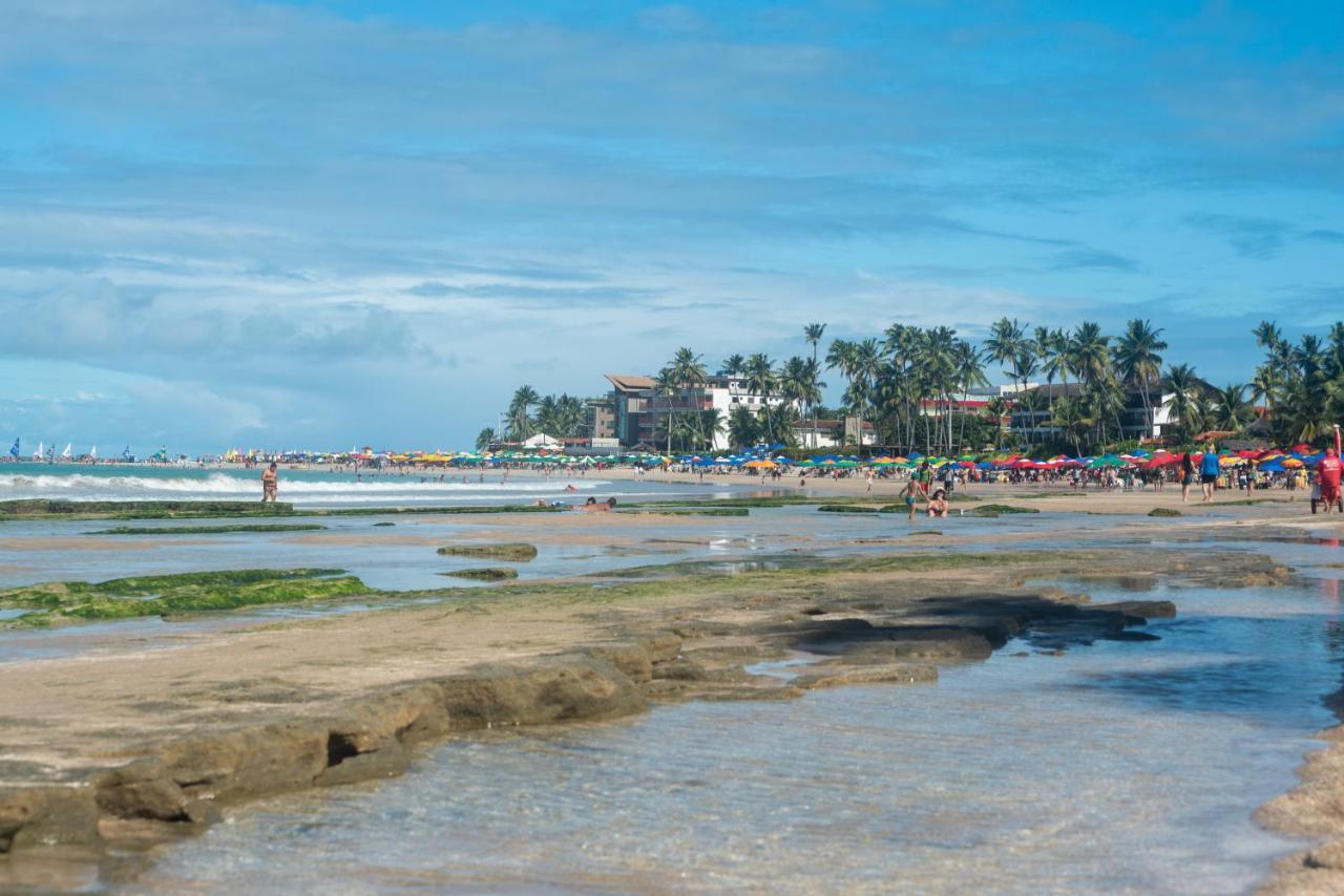 Aloha Residence Pôrto das Galinhas Kültér fotó