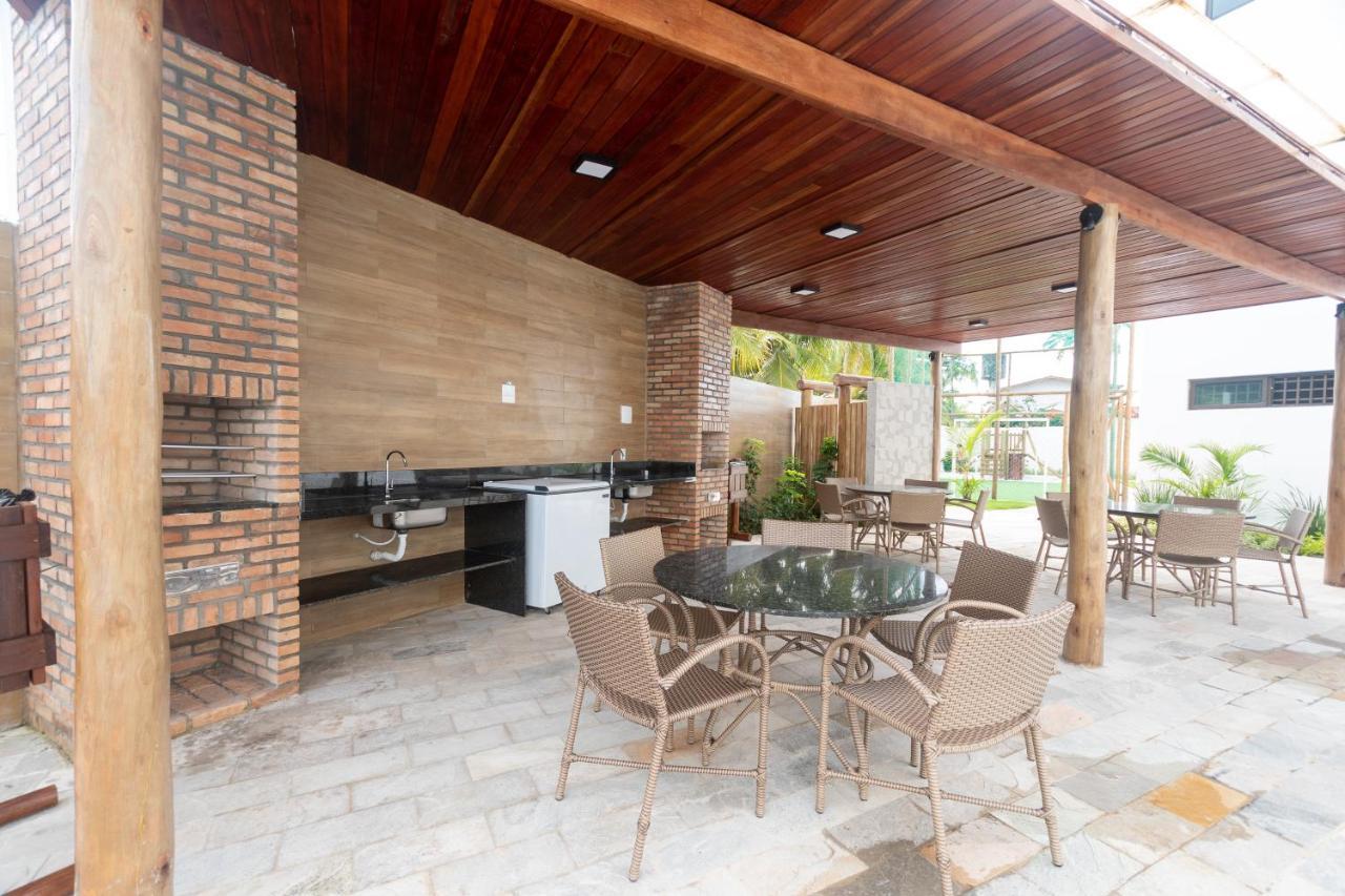 Aloha Residence Pôrto das Galinhas Kültér fotó
