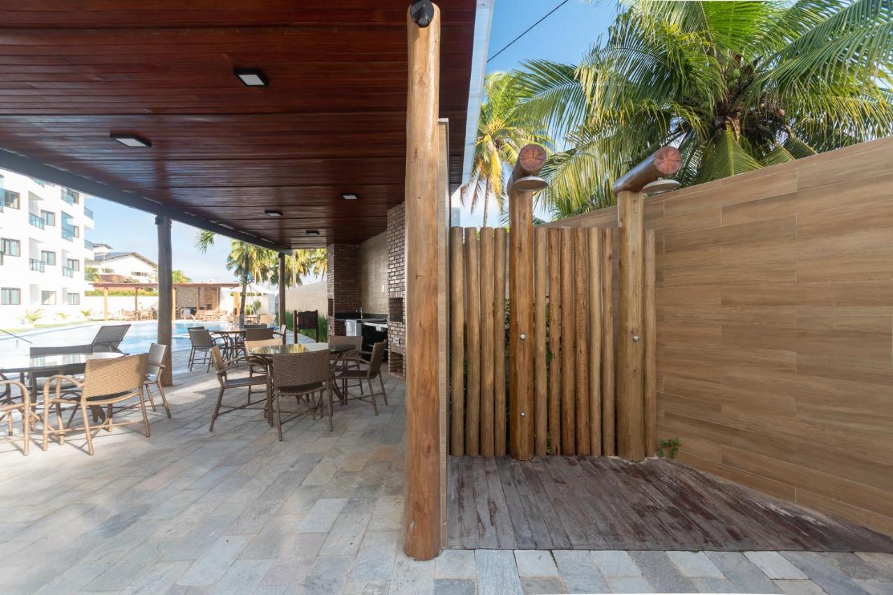 Aloha Residence Pôrto das Galinhas Kültér fotó