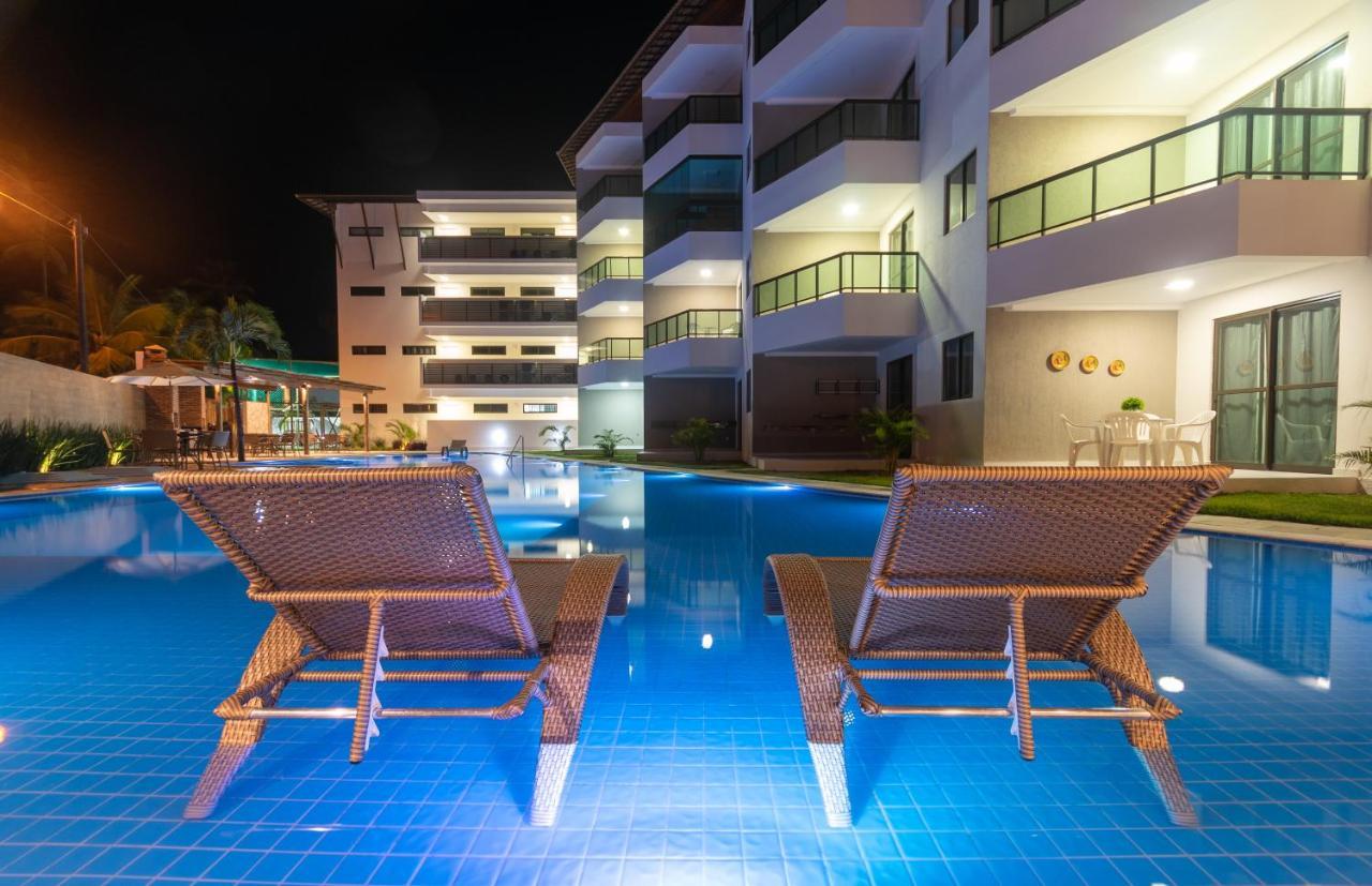 Aloha Residence Pôrto das Galinhas Kültér fotó