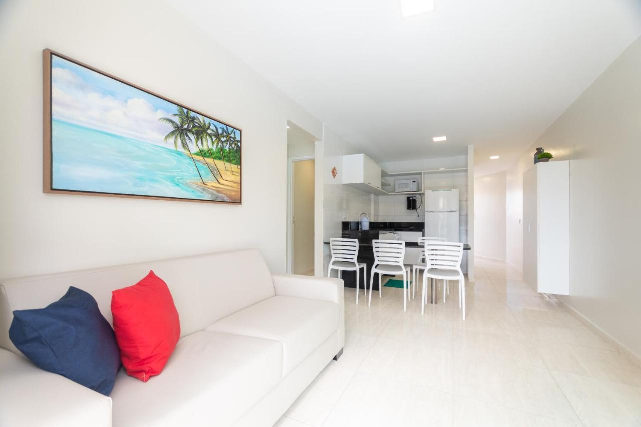 Aloha Residence Pôrto das Galinhas Kültér fotó