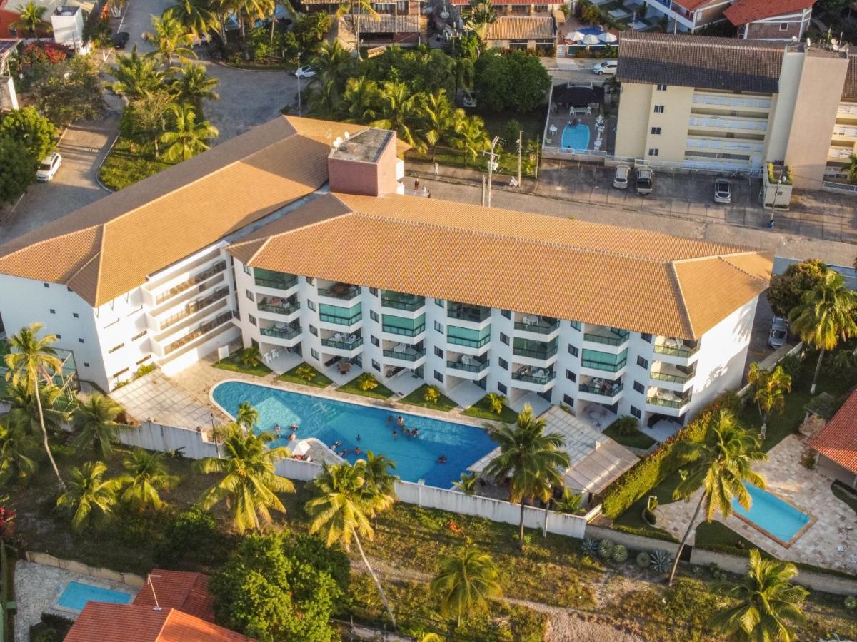 Aloha Residence Pôrto das Galinhas Kültér fotó