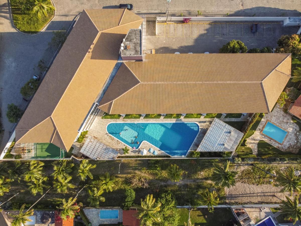 Aloha Residence Pôrto das Galinhas Kültér fotó